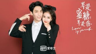 Link Nonton Love is Sweet Sub Indo HD, Drama China Romantis untuk Menemani Libur Lebaran