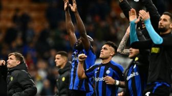 Inter Hampir Kena Comeback Benfica, Inzaghi: Kami Pantas ke Semifinal Liga Champions!