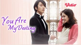 Link Nonton You Are My Destiny (2014) Sub Indo HD, Drama Korea Lawas Jang Nara dan Jang Hyuk