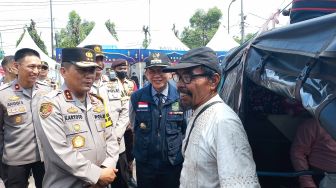 Kisah Pemudik Motor Roda Tiga dan Bajaj, Alasan Lebih Murah Ketimbang Naik Bus