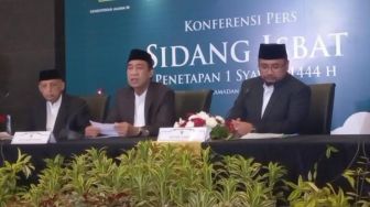 Pemerintah dan Muhammadiyah Beda Waktu Lebaran Idul Fitri 2023, DPR: Tak Perlu Debat Kusir