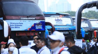 Mudik Bersama BUMN 2023, BRI Group Siapkan 7.500 Seat Mudik Gratis untuk Nasabah