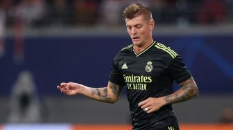 Xabi Alonso Komentari Soal Keputusan Toni Kroos Pensiun