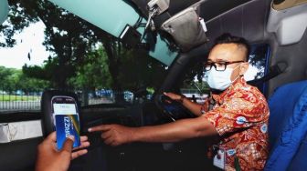 Cara Top Up Brizzi Lewat BRILink, Proses Cepat dengan NFC