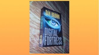 Ulasan 'Digital Fortress', Novel Techno-thriller karya Dan Brown