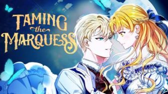 Bikin Meleleh! Romantisnya Plot Webtoon Taming the Marquess