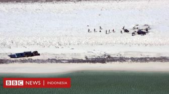 11 Nelayan Indonesia Terdampar di Pulau Australia, 6 Hari Tanpa Makan Minum