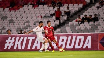 Tatap Musim Depan, Haykal Alhafiz Bek Kiri Timnas U-22 Jadi Rekrutan Pertama PSIS Semarang