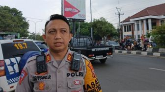 Cegah Penumpukan Kendaraan, Polres Cirebon Tambah Durasi Lampu Hijau Arah Jawa Lebih dari Satu Menit
