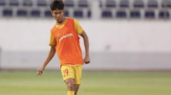 Profil Bui Vi Hao, Striker Vietnam Sesumbar Bisa Cetak Gol di Setiap Laga Sepak Bola SEA Games 2023