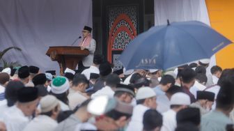 3 Amalan Sunah sebelum Salat Idul Fitri, Muslim Wajib Tahu