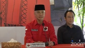 Ganjar Pranowo Resmi Jadi Capres: Ini Momentum Kita untuk Bersatu