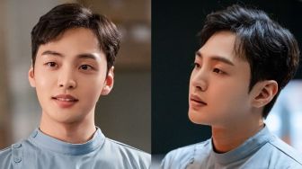 Jadi Seorang Dokter Ganteng, Intip 5 Potret Kim Min Jae di Dr. Romantic 3