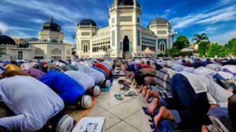 Lokasi Sholat Idul Fitri Muhammadiyah di Yogyakarta Jumat 21 April 2023