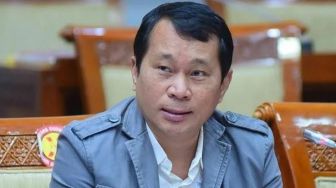 Komisi III DPR Terbuka untuk Draft RUU Perampasan Aset yang Akan Diusulkan Pemerintah