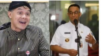 Adu Rekam Jejak Ganjar Pranowo Vs Anies Baswedan, Bakal Jadi Rival di Pilpres 2024