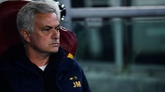 AS Roma Dijagokan di Liga Europa, Jose Mourinho: Saya Tak Tertarik Pada Takhayul dan Bursa Taruhan