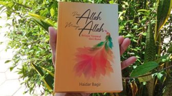 Belajar Kebijaksaan Hidup dari Penyair Jalaluddin Rumi