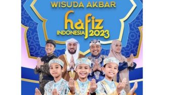 Wisuda Akbar Hafiz Indonesia 2023 Digelar Siang Ini, Siapa Pemenangnya?