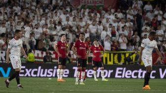 Hasil Sevilla vs Manchester United: Kalah 0-3, The Red Devils Tersingkir di Liga Europa