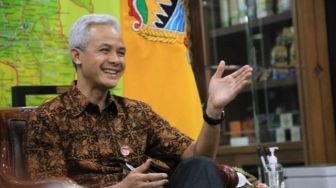 Diusung PDIP Jadi Capres 2024, Ini Pendidikan dan Karir Ganjar Pranowo