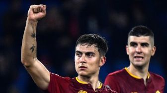 Hasil AS Roma vs Feyenoord: Menang 4-1 Lewat Tambahan Waktu, Giallorossi ke Semifinal Liga Europa