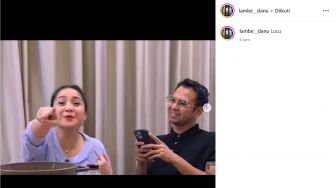 Raffi Ahmad Niat Jadikan Desy Ratnasari yang Kedua, Reaksi Nagita Slavina Disorot: Parah Bercandanya
