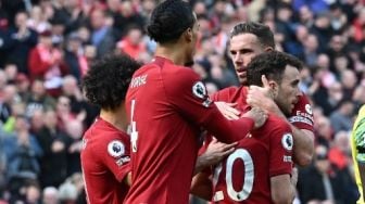 Prediksi West Ham United vs Liverpool di Liga Inggris: Susunan Pemain, Head to Head dan Link Live Streaming