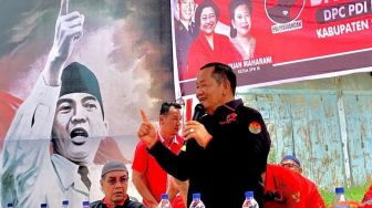 Ganjar Pranowo Resmi Calon Presiden, PDI Perjuangan Sumut: Insya Allah Menang 2024!