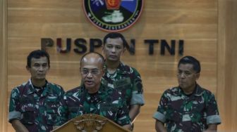 Satu Prajurit TNI Masih Hilang Usai Kontak Tembak di Nduga