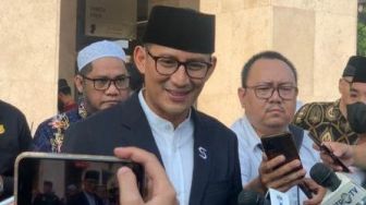 Perjalanan Sandiaga Jadi Politisi: Gabung Gerindra Diajak Prabowo, Kini Pamit Lagi