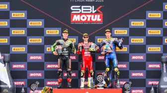 Tunjukkan Situasi Selalu Dinamis Termasuk Konstruktor dan Sponsor, Ini Daftar Lengkap Rider WSBK 2024