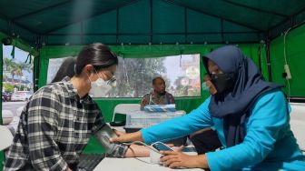 Wujudkan Mudik dan Wisata Aman, Dinkes Kota Jogja Sediakan Posko Kesehatan untuk Masyarakat