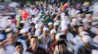 Deretan Ucapan Idul Fitri Lucu, Cocok Dibagikan ke Sahabat dan Kerabat