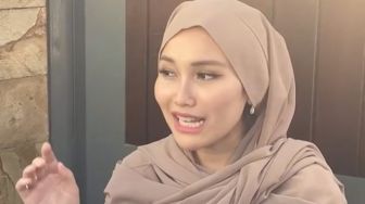 Ayu Ting Ting Bagikan Momen Perayaan Idul Fitri dan Cerita Keseruannya