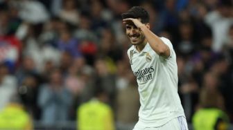 Real Madrid vs Celta Vigo 2-0, Marco Asensio dan Eder Militao Sarangkan Gol