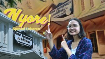 Nyore Spesial Lebaran: Jalan-jalan ke Pasar Beringharjo Jelang Idul Fitri