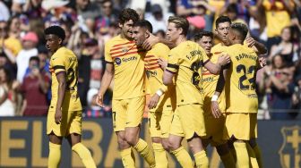 7 Fakta Menarik Jelang Duel Real Valladolid vs Barcelona di Liga Spanyol