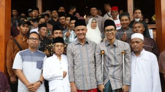 Cerita Keluarga Besar Istri Ganjar Pranowo Asuh Sejumlah Pondok Pesantren di Jawa Tengah