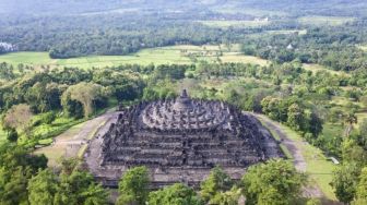 Harga Tiket Masuk Candi Borobudur dan Candi Prambanan Libur Lebaran 2023