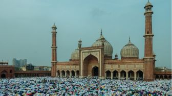 6 Amalan Sunnah di Hari Raya Idul Fitri yang Tak Boleh Dilewatkan