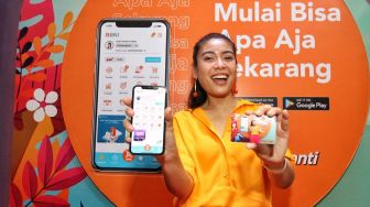 Ke Momentum Ramadan dan Lebaran, Antiribet dengan Tapcash BNI