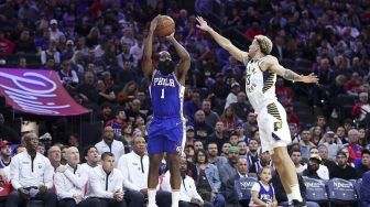 Philadelphia 76ers Tim Pertama Jadi Semifinalis NBA Wilayah Timur