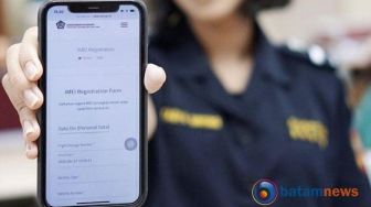 Bea Cukai Batasi Aturan Pendaftaran IMEI di Pelabuhan Batam