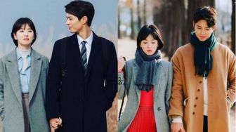 Tips Sederhana Menjalani LDR versi Song Hye Kyo dalam Drama Korea Encounter