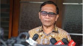 Dukung KPK Usut Korupsi di Kementan, Mahfud MD: Kalau Ada Kesulitan Bilang ke Saya!