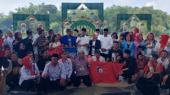Berkumpul di Solo, Relawan Siap Menangkan Ganjar Pranowo Jadi Presiden