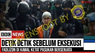 CEK FAKTA: Fadli Zon Dikawal Pasukan Bersenjata dan Dieksekusi, Benarkah?