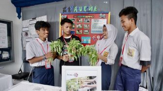 Bantu Generasi Muda Siap Jadi Pekerja di Masa Depan, Ini Pentingnya Pendidikan STEM Bagi Siswa