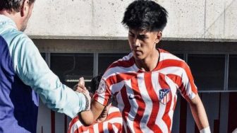 Hadapi Timnas Indonesia U-22 di SEA Games, Filipina Diperkuat Pemain Atletico Madrid